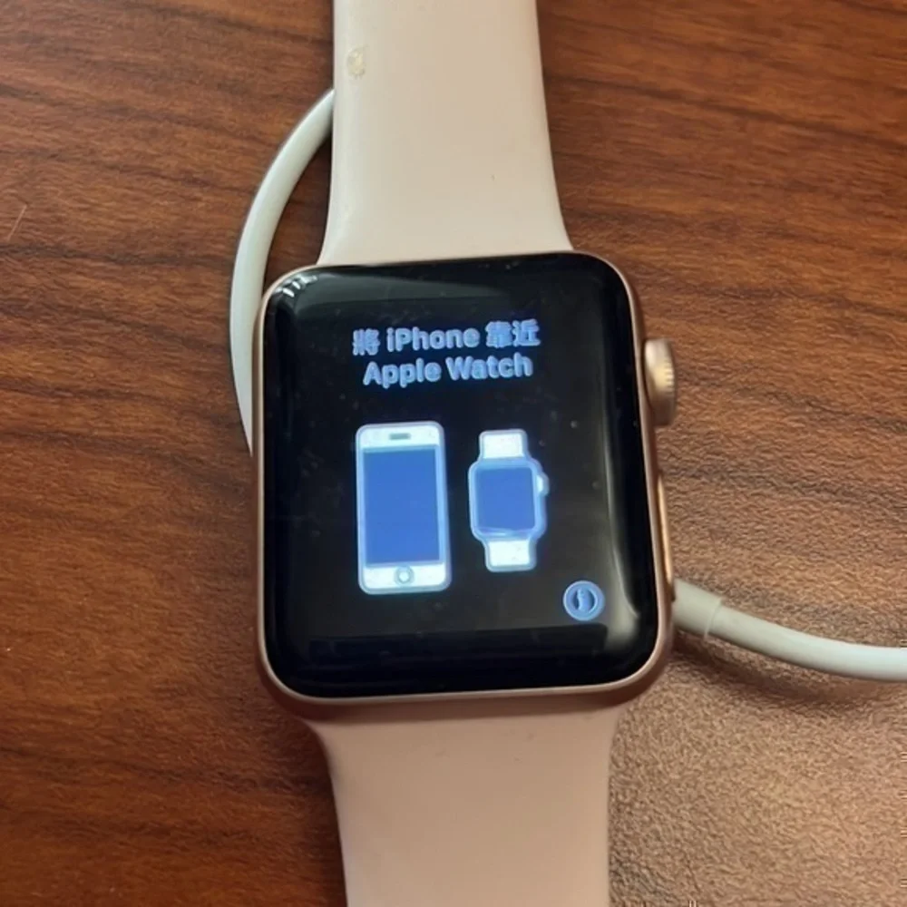 Apple watch series 3